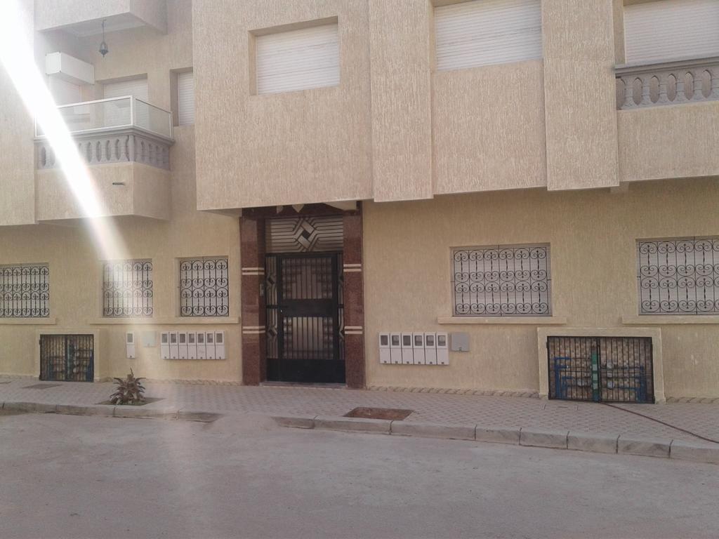 Al Oualidia Dar Diafa Apartment Bagian luar foto