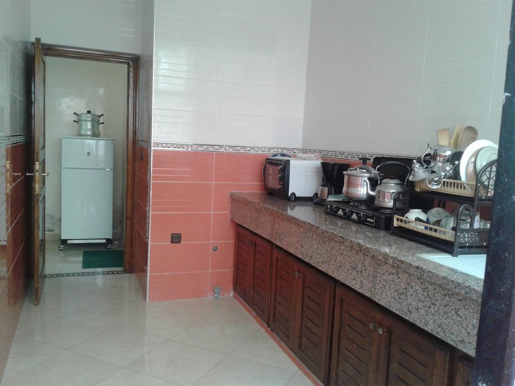 Al Oualidia Dar Diafa Apartment Bagian luar foto