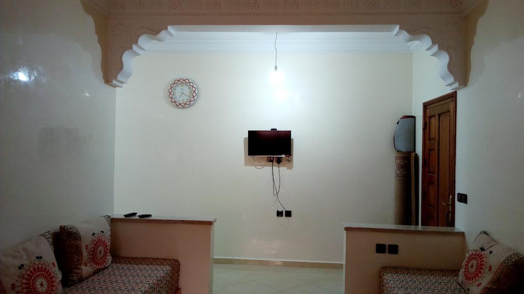 Al Oualidia Dar Diafa Apartment Bagian luar foto
