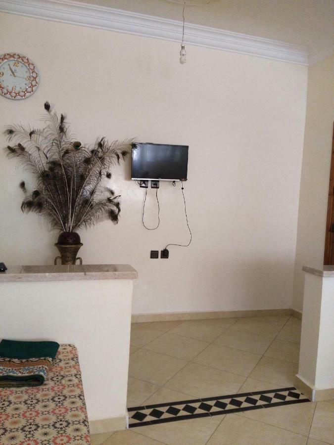 Al Oualidia Dar Diafa Apartment Bagian luar foto